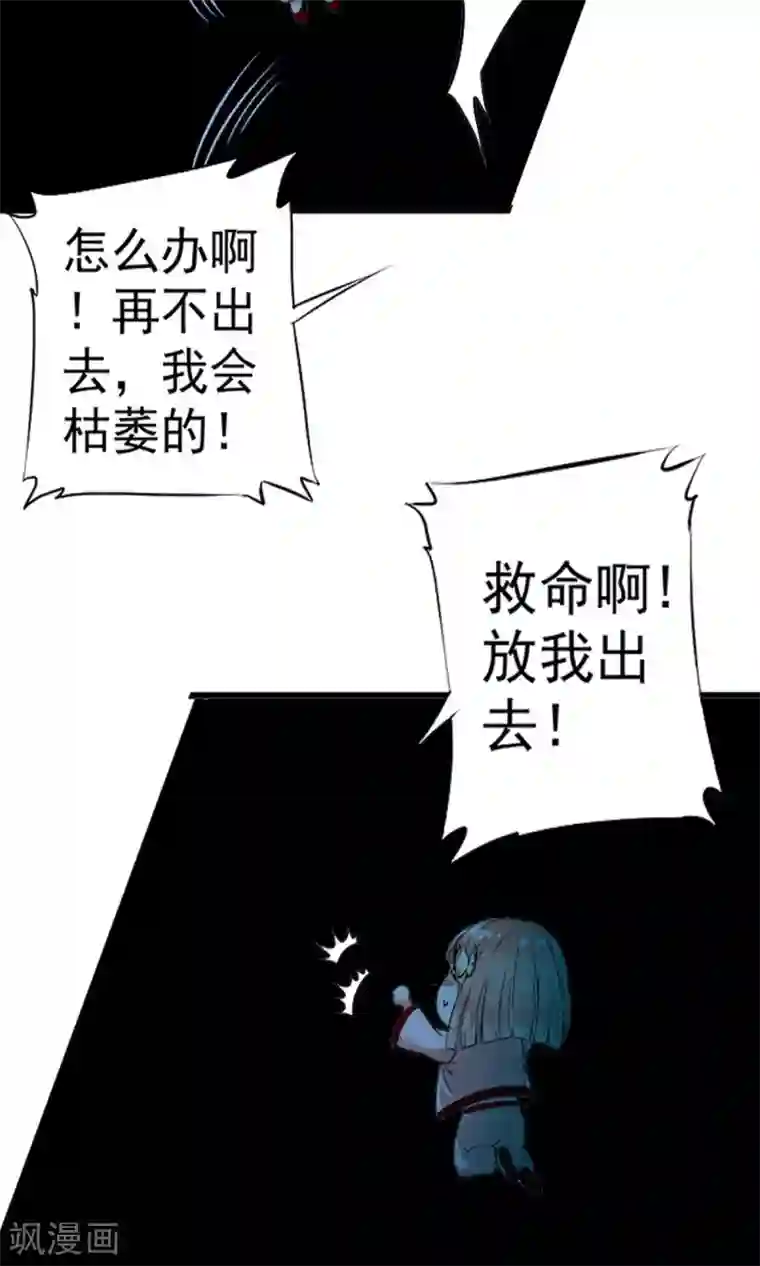 少年，你是哪根草第4话 神奇的扑蝇草！！！
