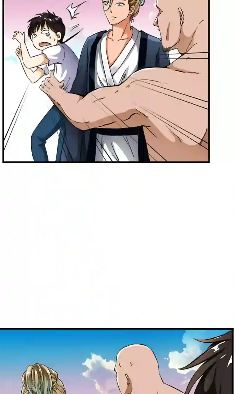 少年，你是哪根草第8话 神秘的千老板！！