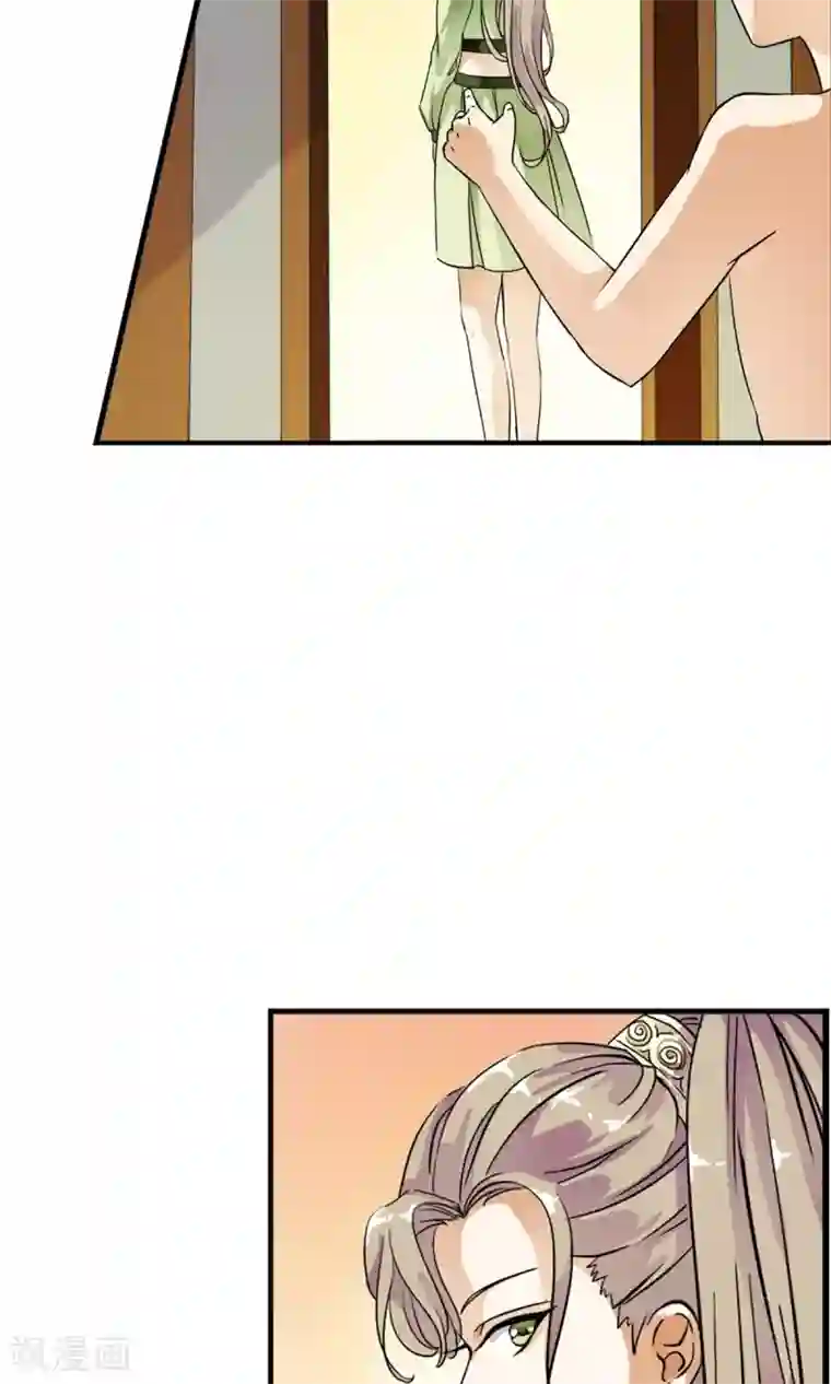 少年，你是哪根草第15话 谁？脱了我的衣服！！