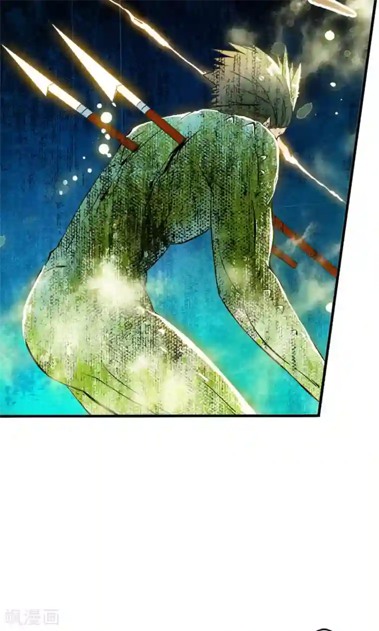 少年，你是哪根草第25话 救人？我只是随口说说！