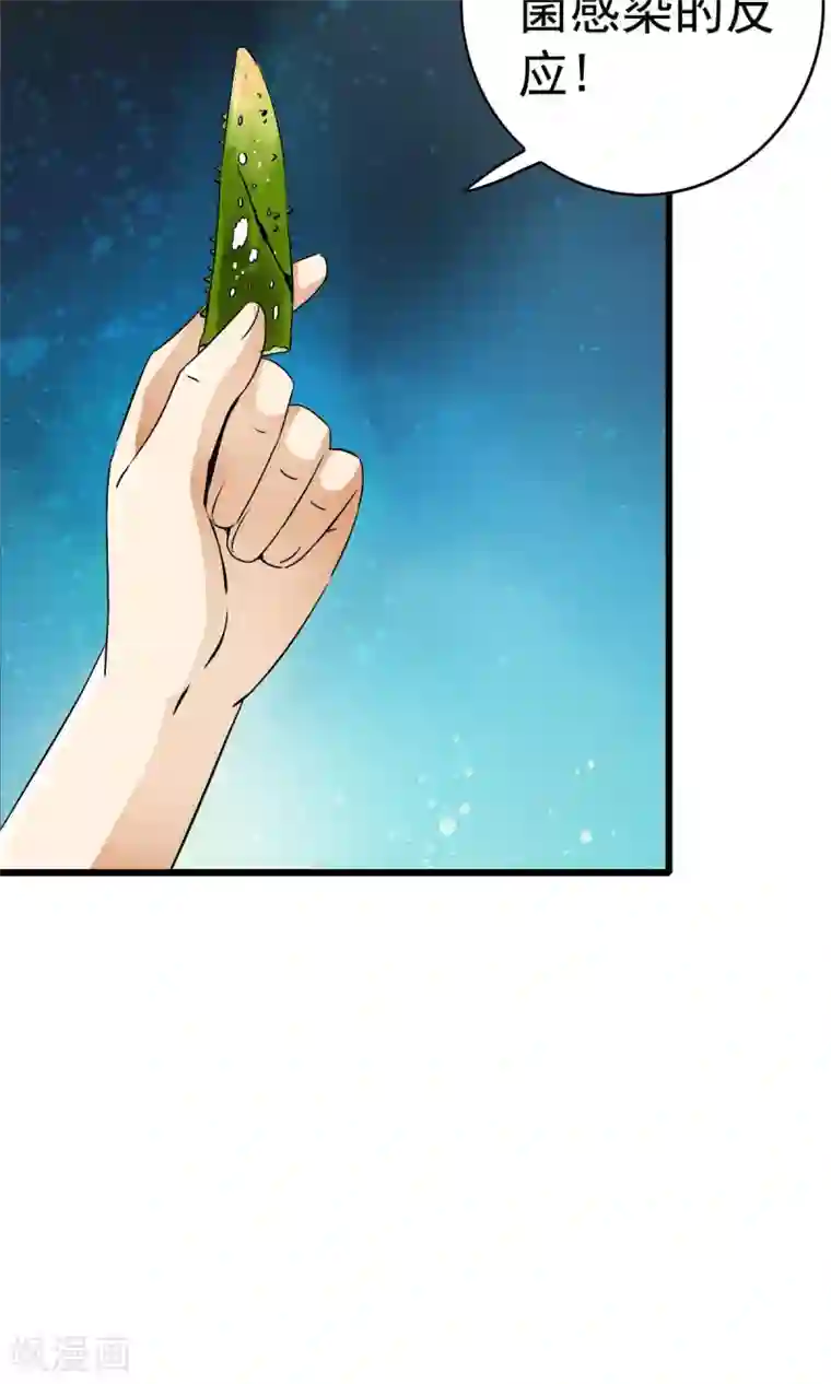 少年，你是哪根草第27话 自制杀菌药！！