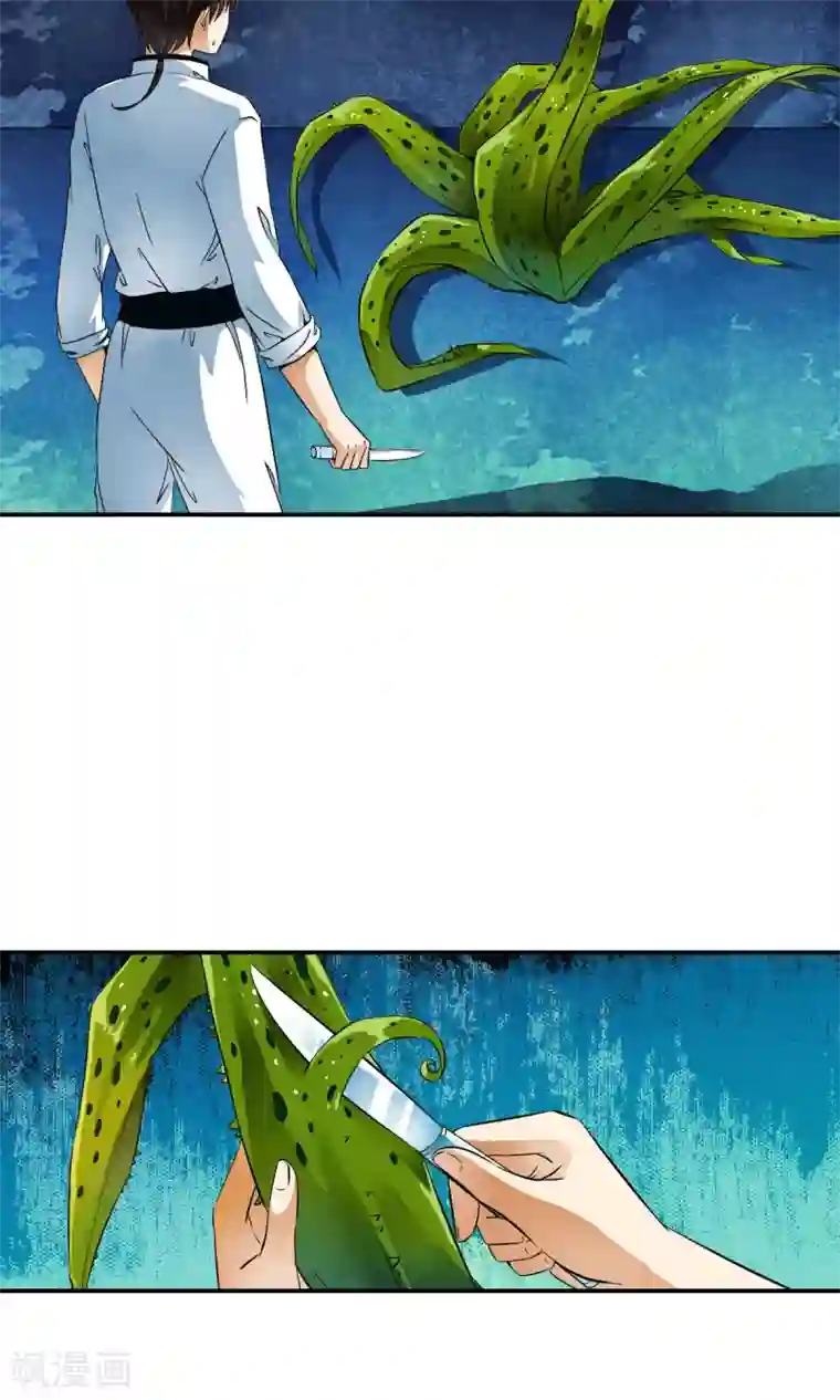 少年，你是哪根草第28话 重获自由的困惑！！