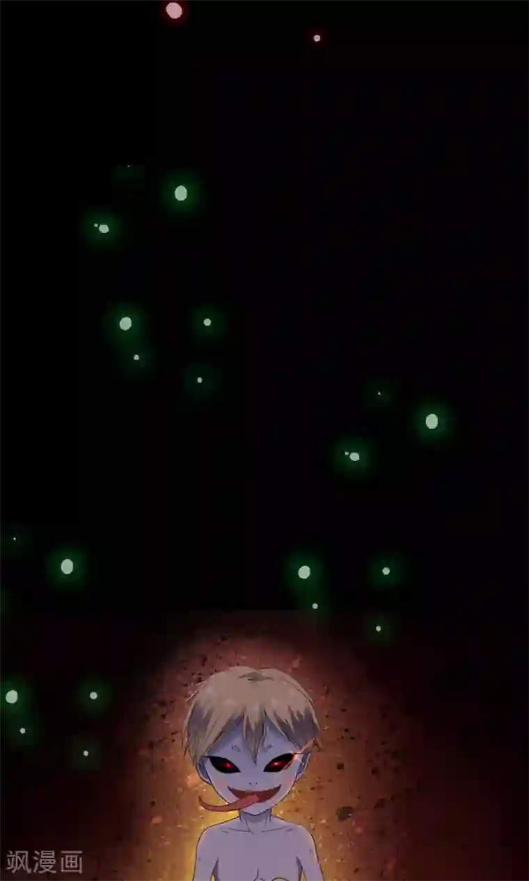 少年，你是哪根草第44话 “咒怨”的恐怖小孩