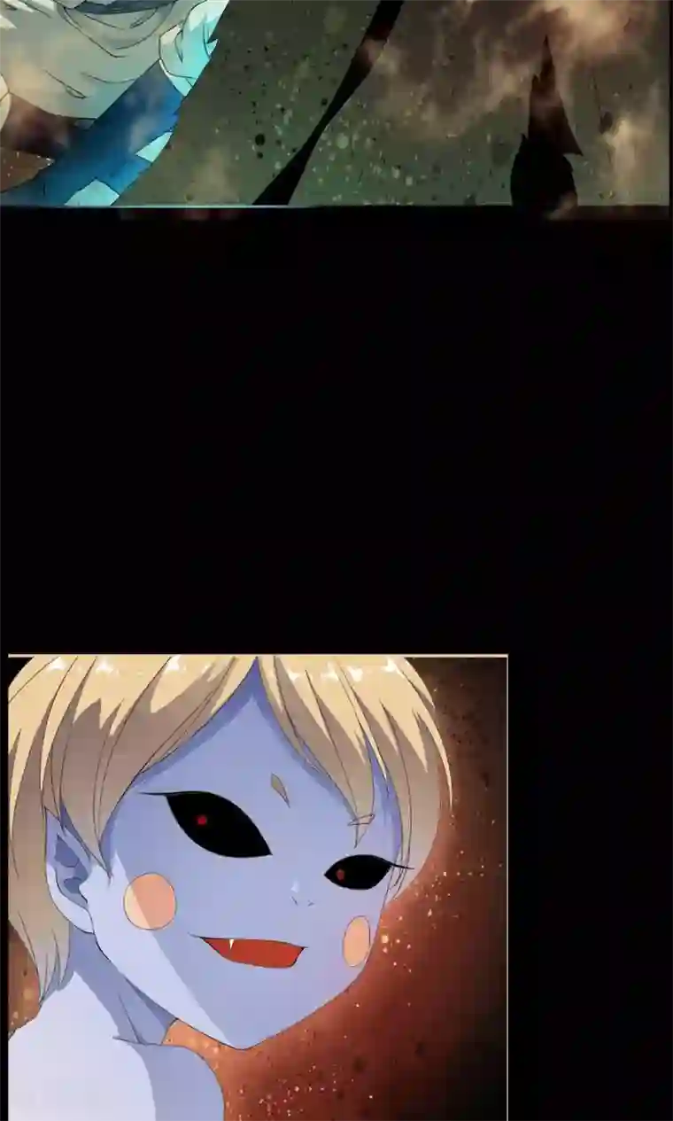 少年，你是哪根草第44话 “咒怨”的恐怖小孩