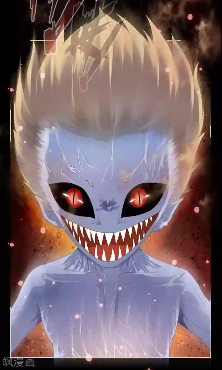 少年，你是哪根草第44话 “咒怨”的恐怖小孩