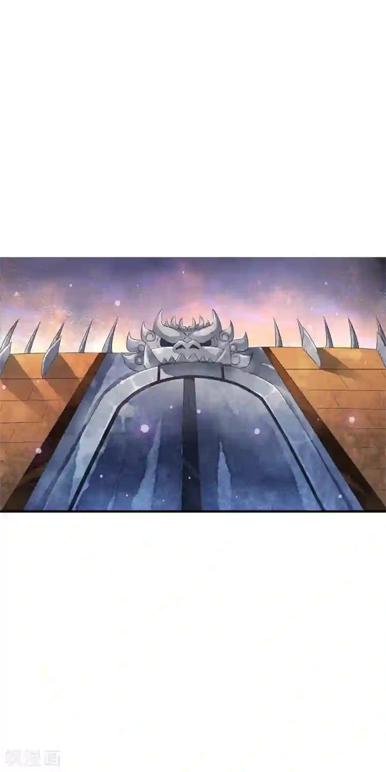 少年，你是哪根草第81话 集中营里变异战士！
