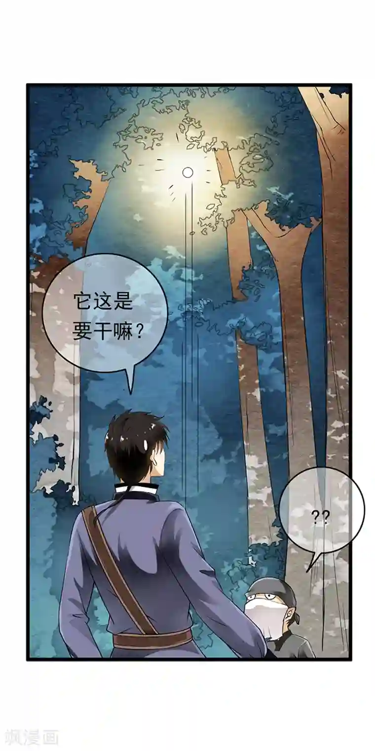 少年，你是哪根草第91话 小舞进入猎场助阵！