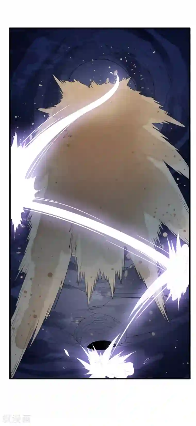 少年，你是哪根草第100话 不要怕！哥哥一定不会放手！