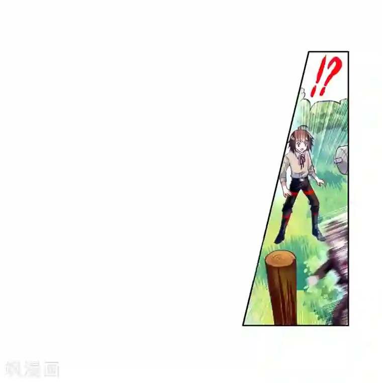 武动乾坤第6话 修炼3