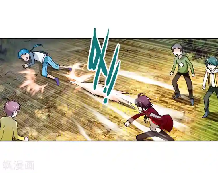 武动乾坤第11话 冲突2