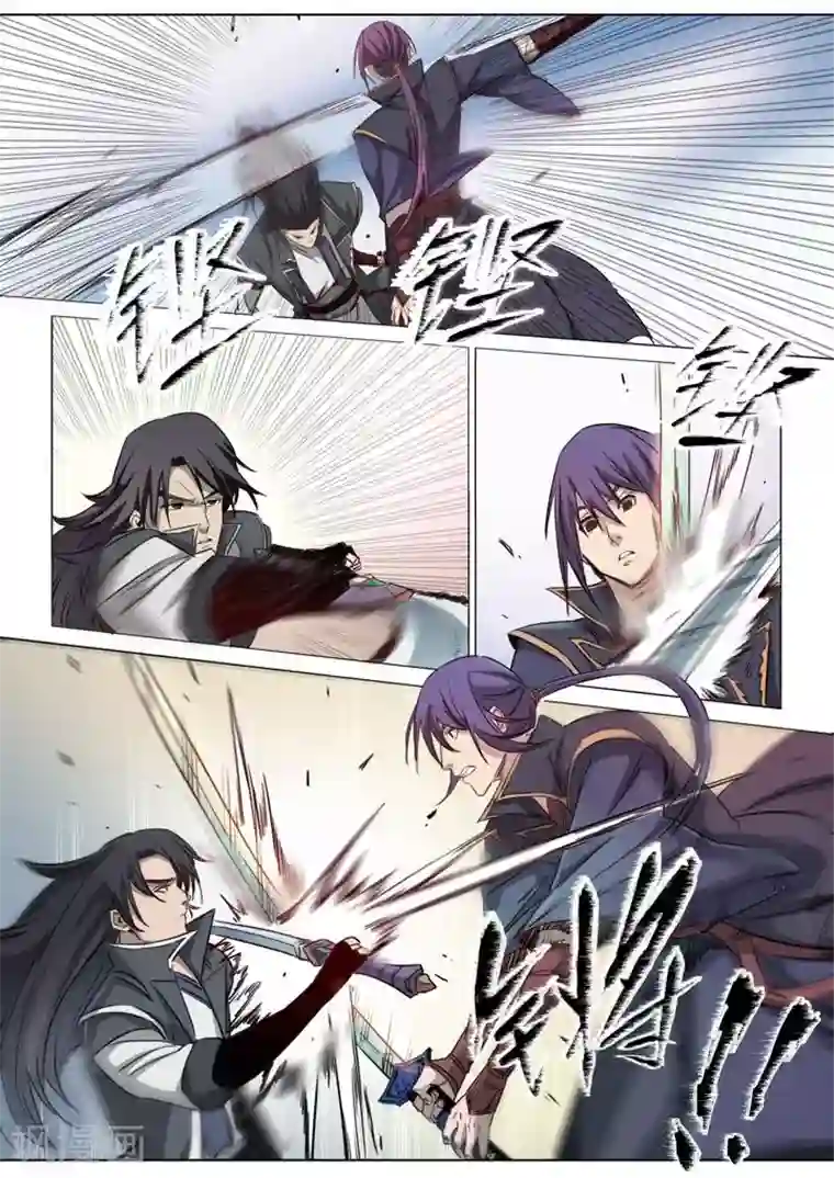 百炼成神第71话 武道的执着