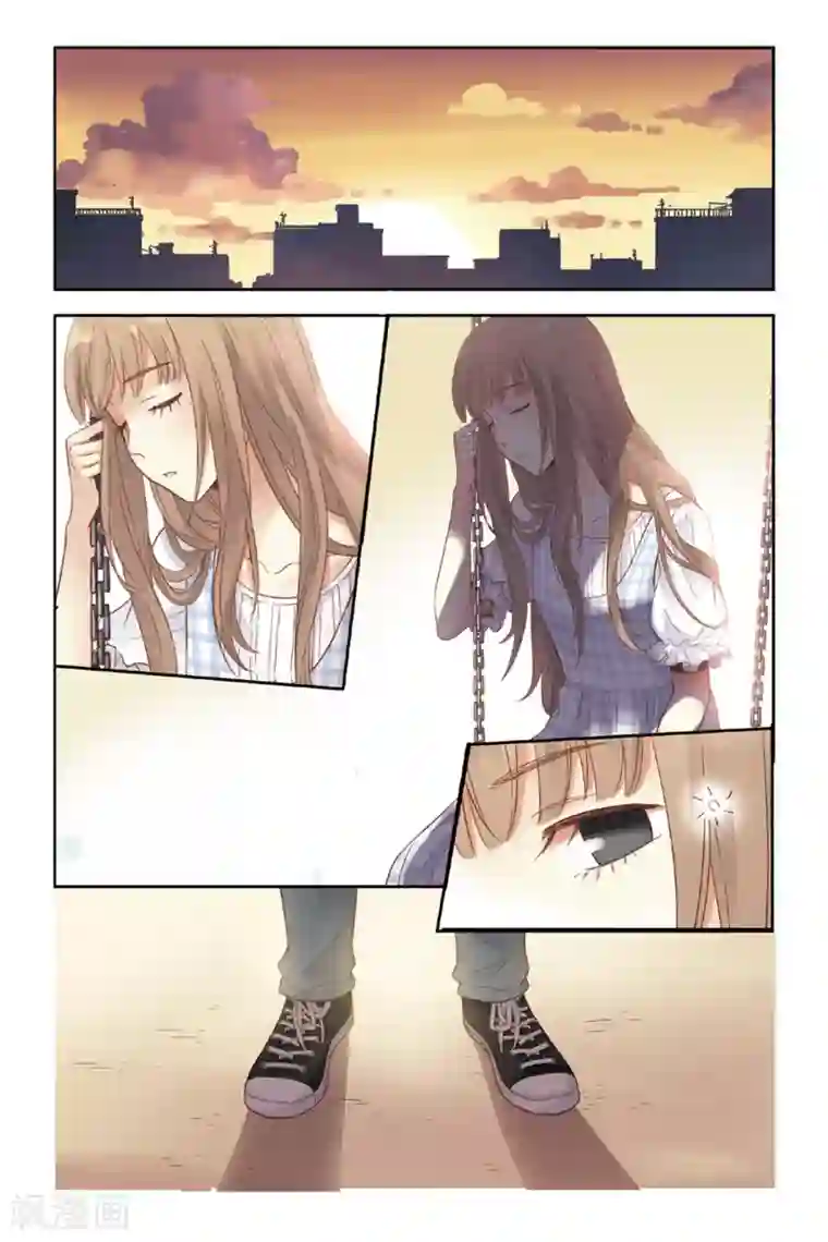 薄荷之夏第27话 寻找