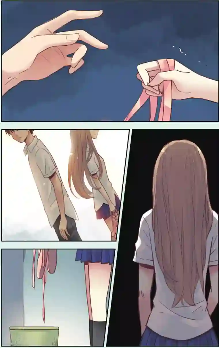 薄荷之夏第31话 流浪的舞鞋