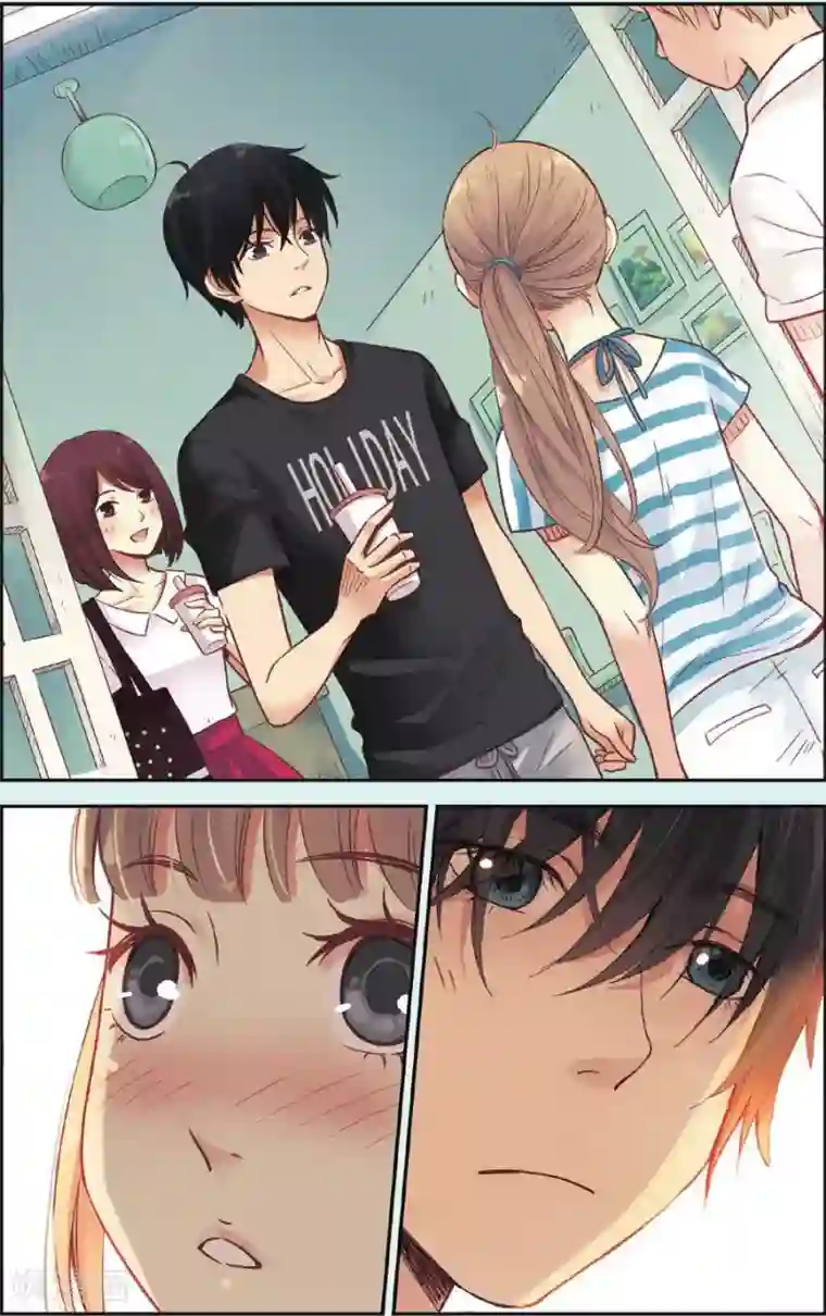 薄荷之夏第32话 心中的话响