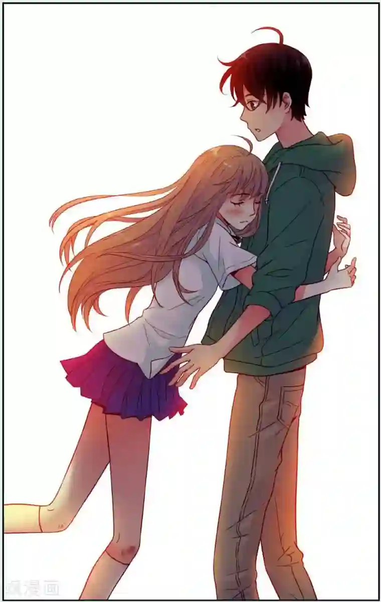 薄荷之夏第39话 离别的车站