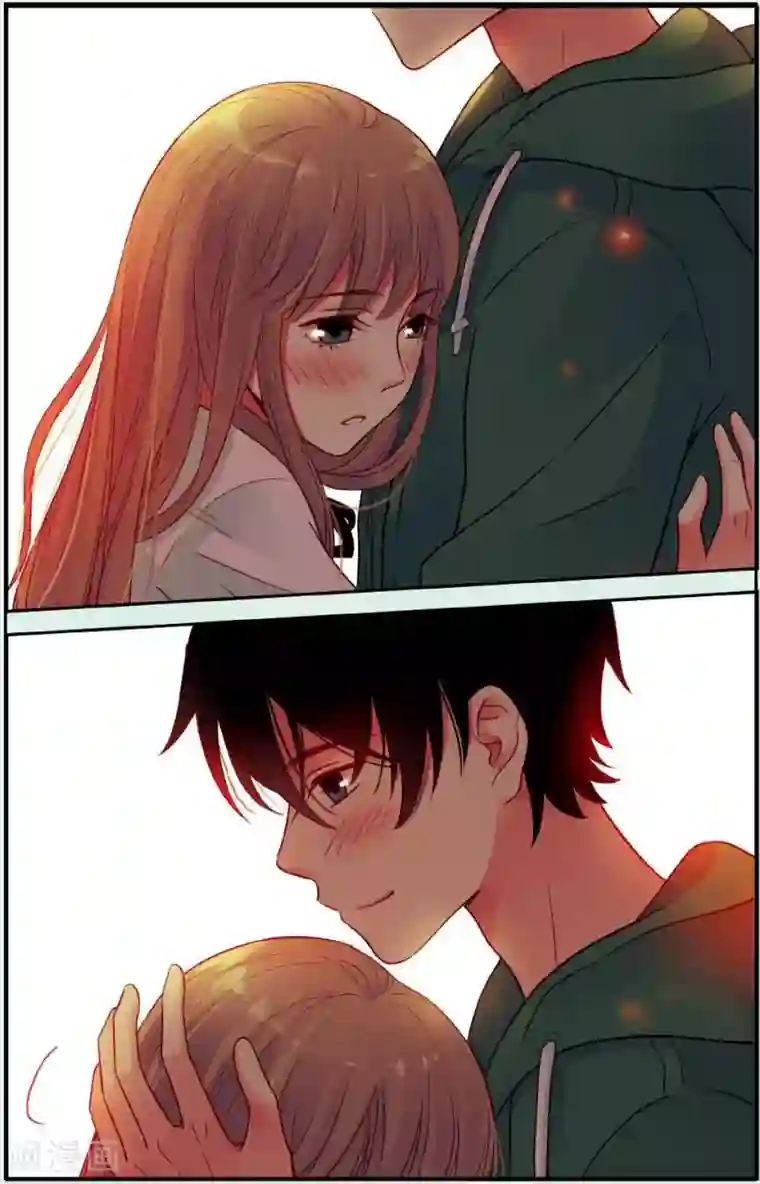 薄荷之夏第39话 离别的车站