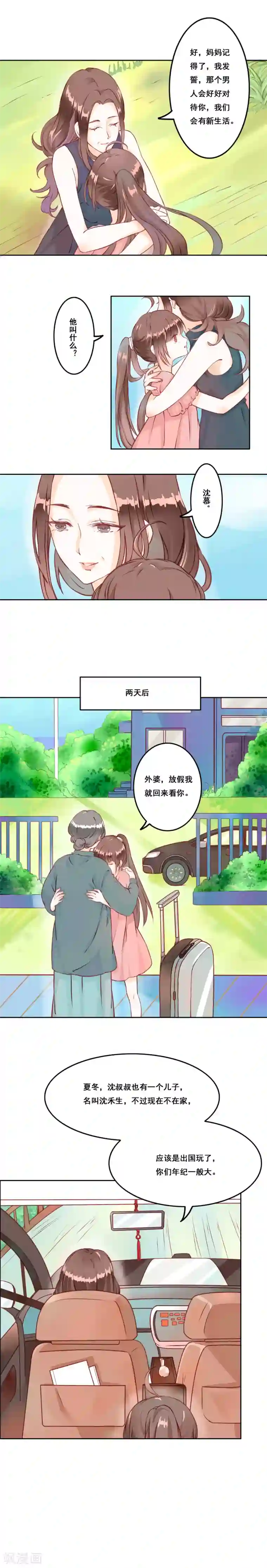 青春测试期第1话