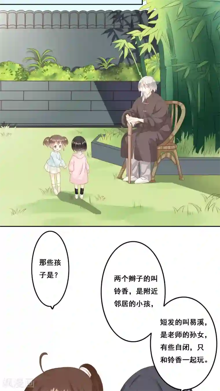 青春测试期第8话 画里画外