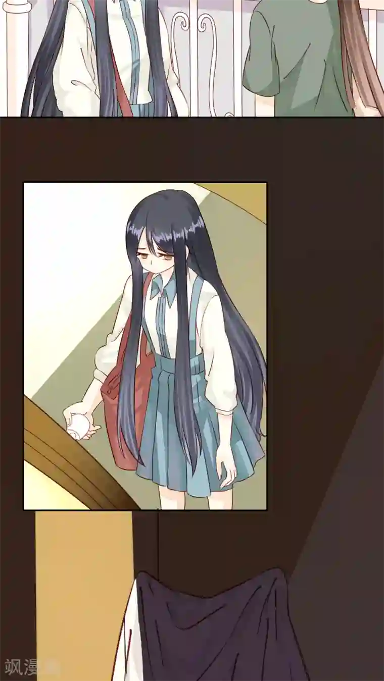 青春测试期第8话 画里画外