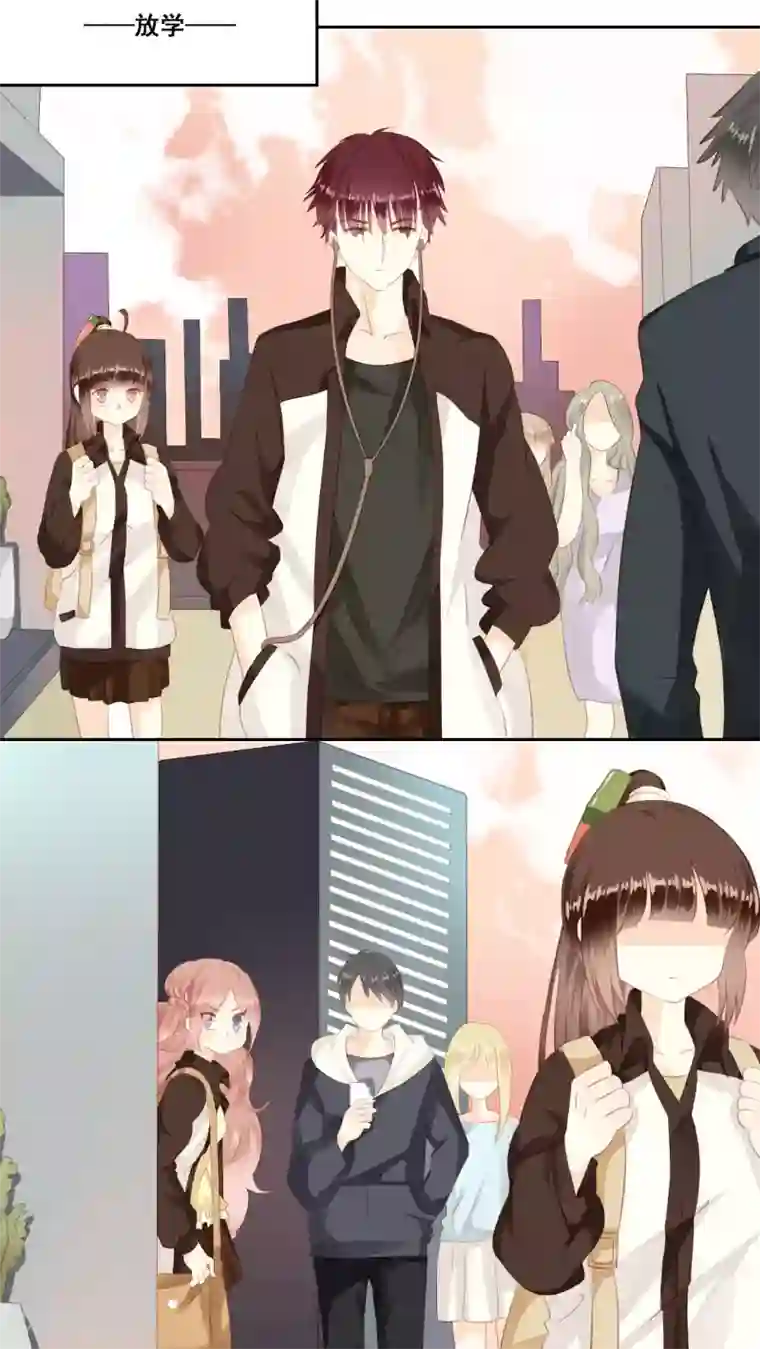 青春测试期第10话 无声的变化