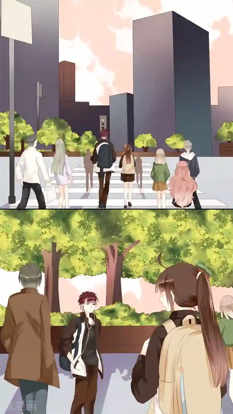 青春测试期第10话 无声的变化