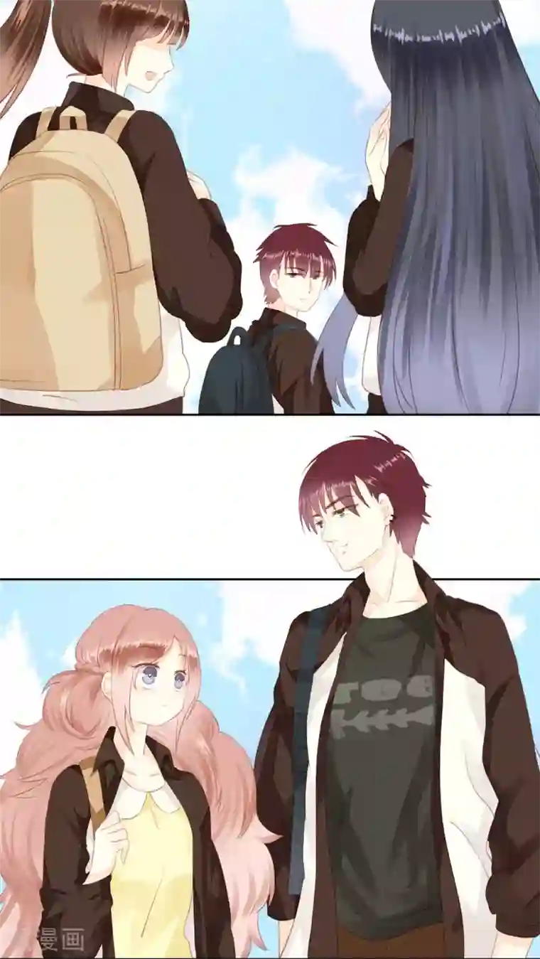 青春测试期第10话 无声的变化