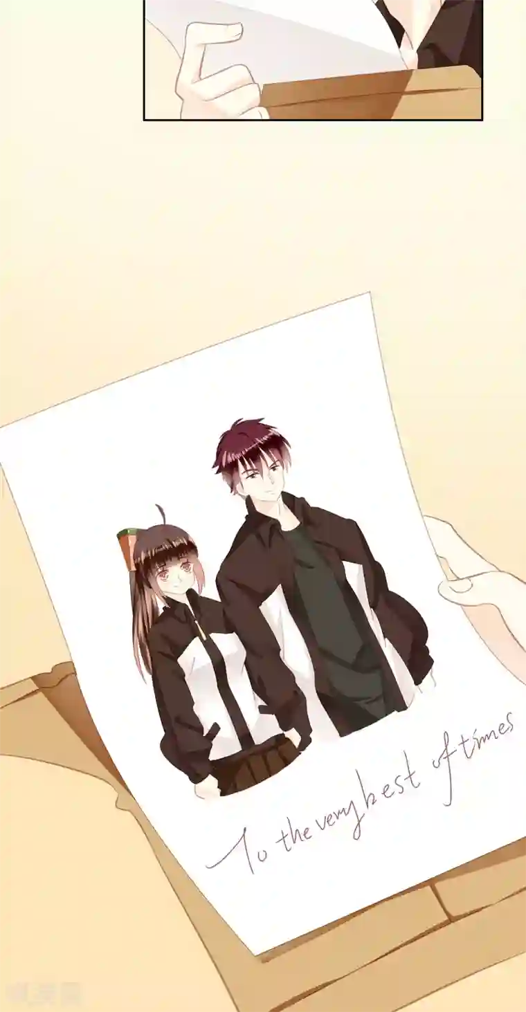 青春测试期第14话 感谢