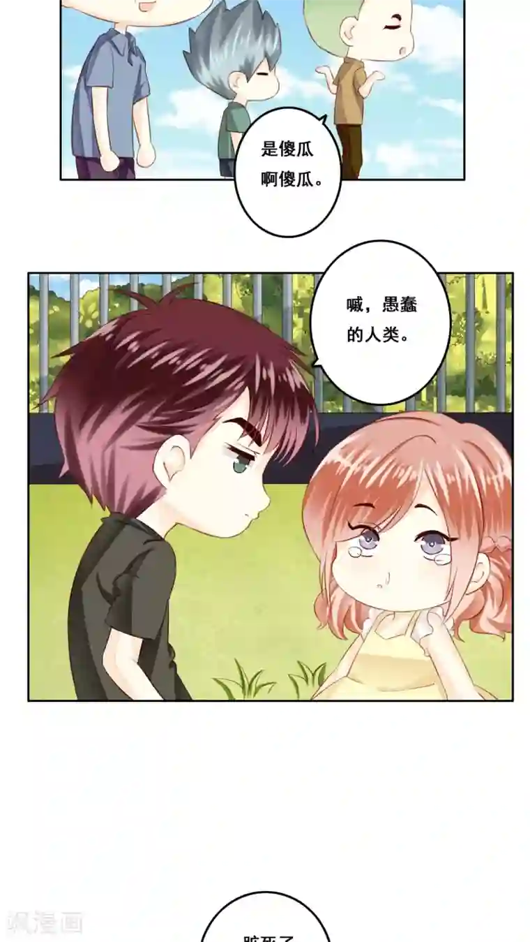 青春测试期第18话 风起之时1