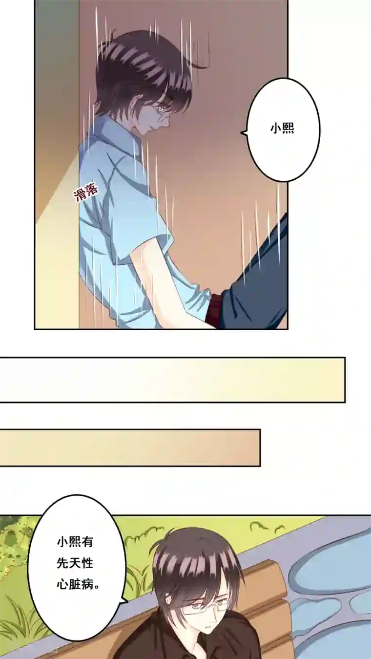 青春测试期第25话 棉花糖2