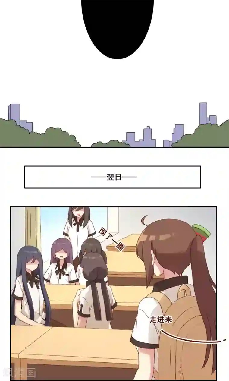 青春测试期第41话 处境艰难