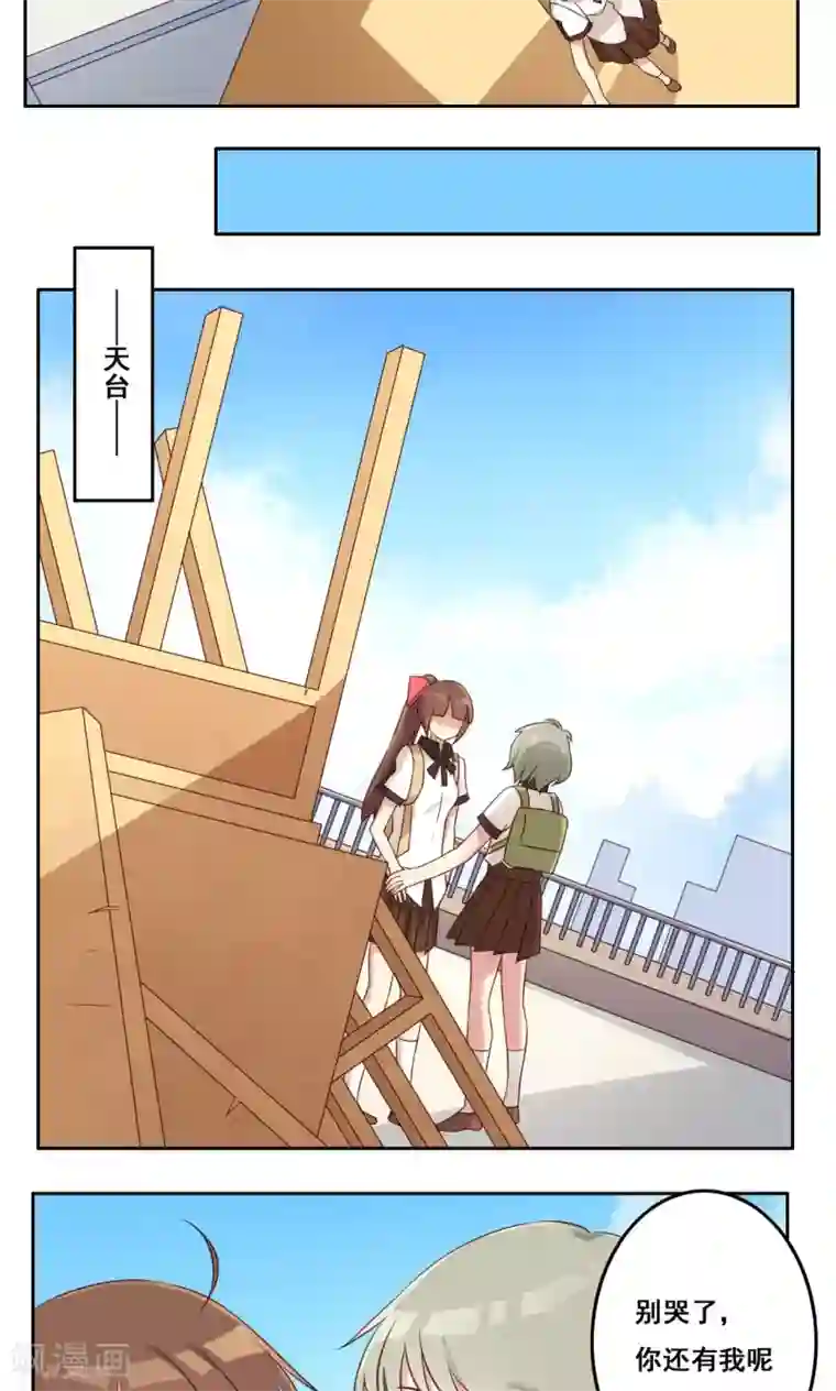 青春测试期第44话 爆发