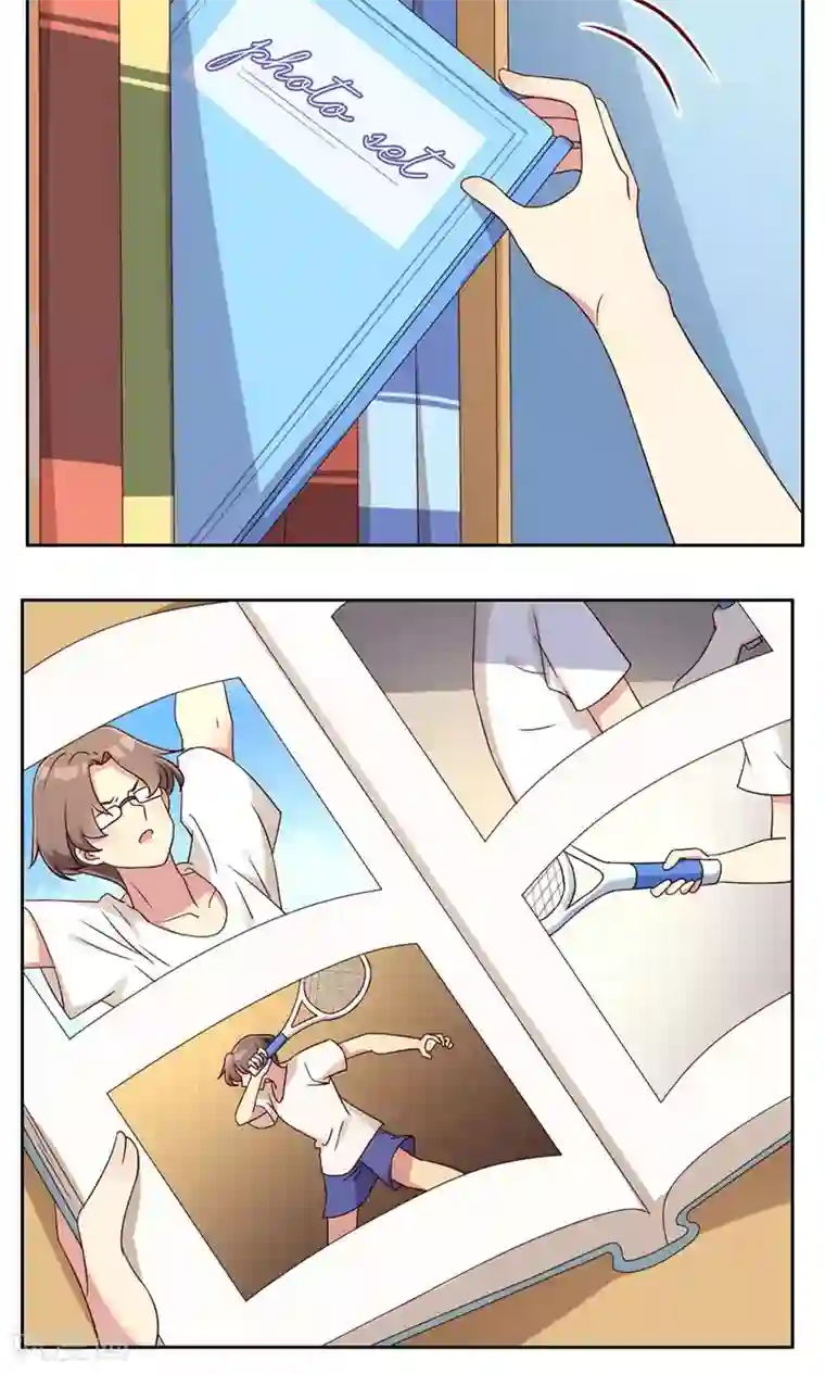 青春测试期第48话 隐藏的自我1