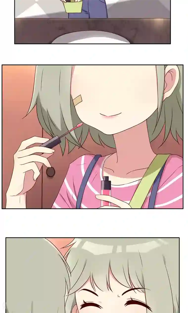 青春测试期第52话 喜欢的类型