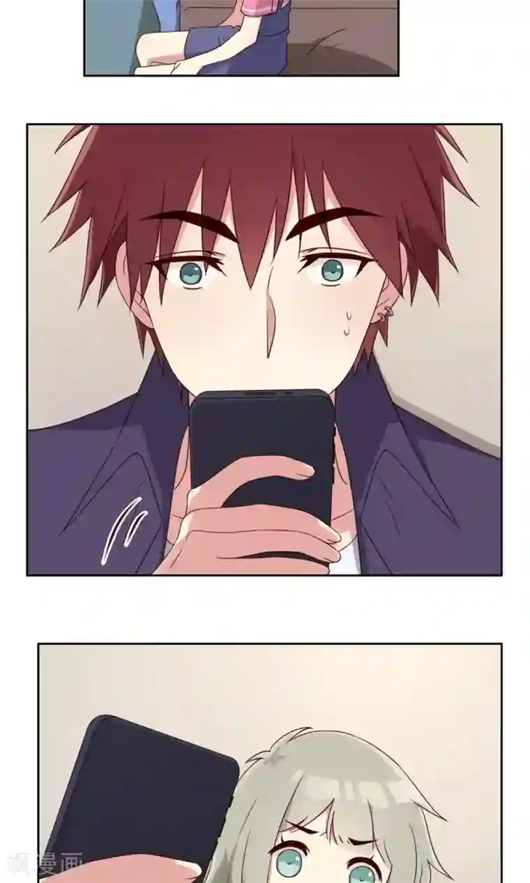 青春测试期第54话 内心的阻碍