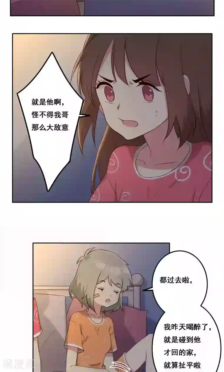 青春测试期第58话 无能为力的年纪2