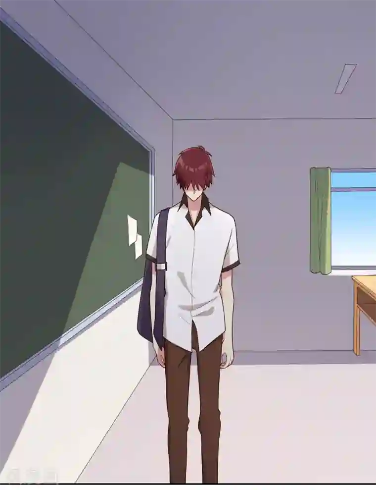 青春测试期第71话 尘埃落定