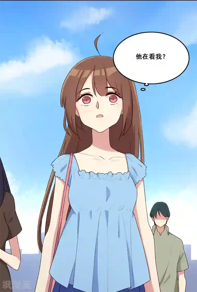 青春测试期第71话 尘埃落定