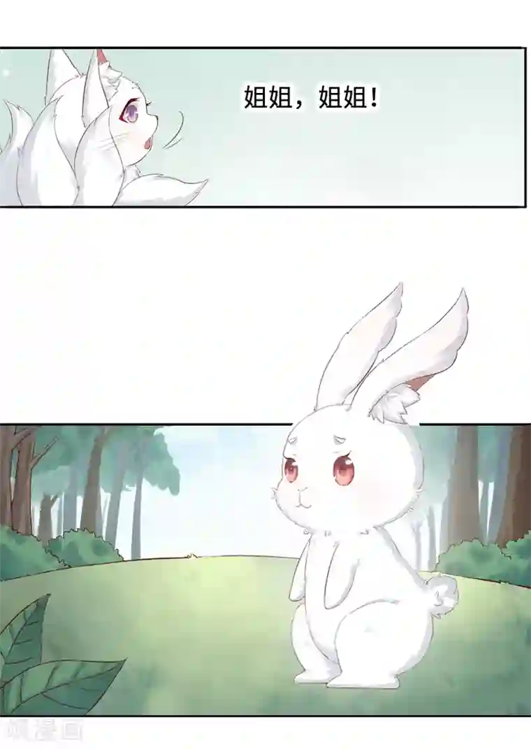 狐妖太子妃第1话 重生九尾狐