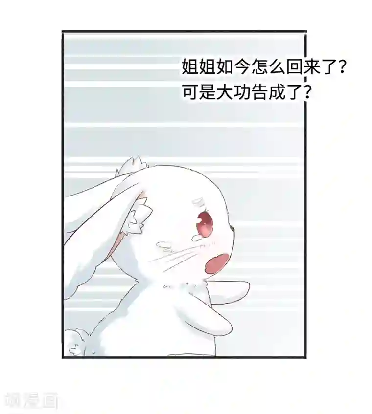 狐妖太子妃第1话 重生九尾狐