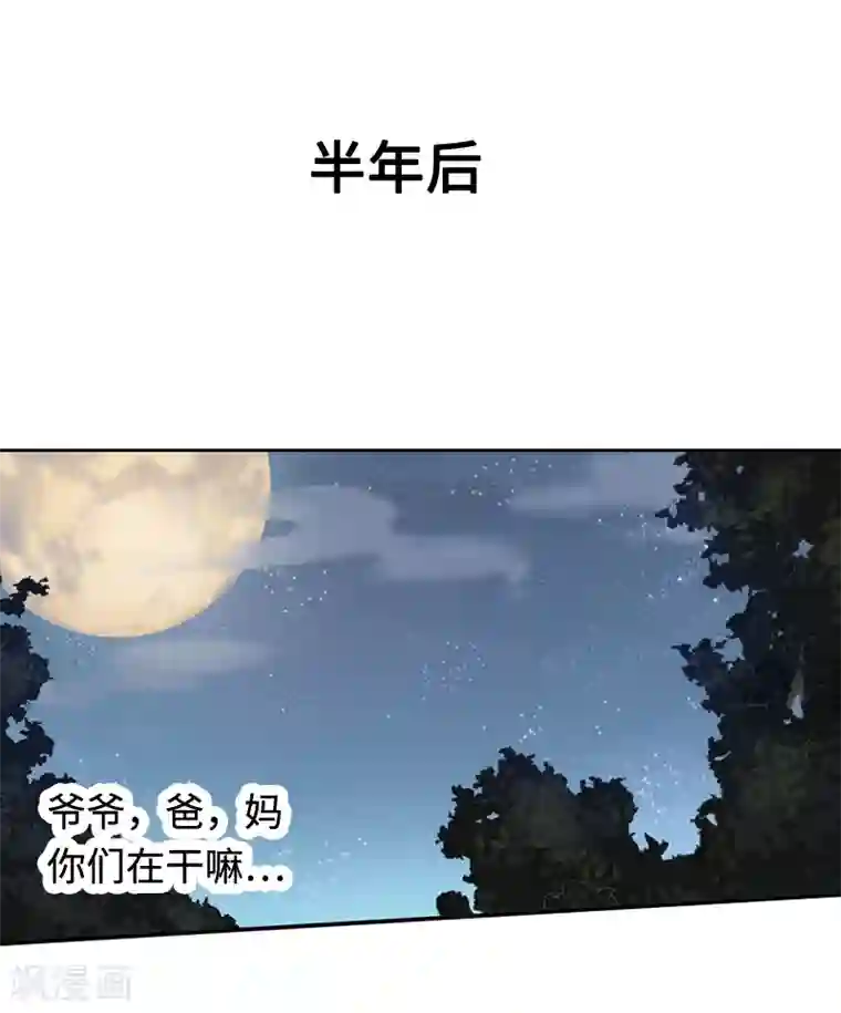 狐妖太子妃第1话 重生九尾狐