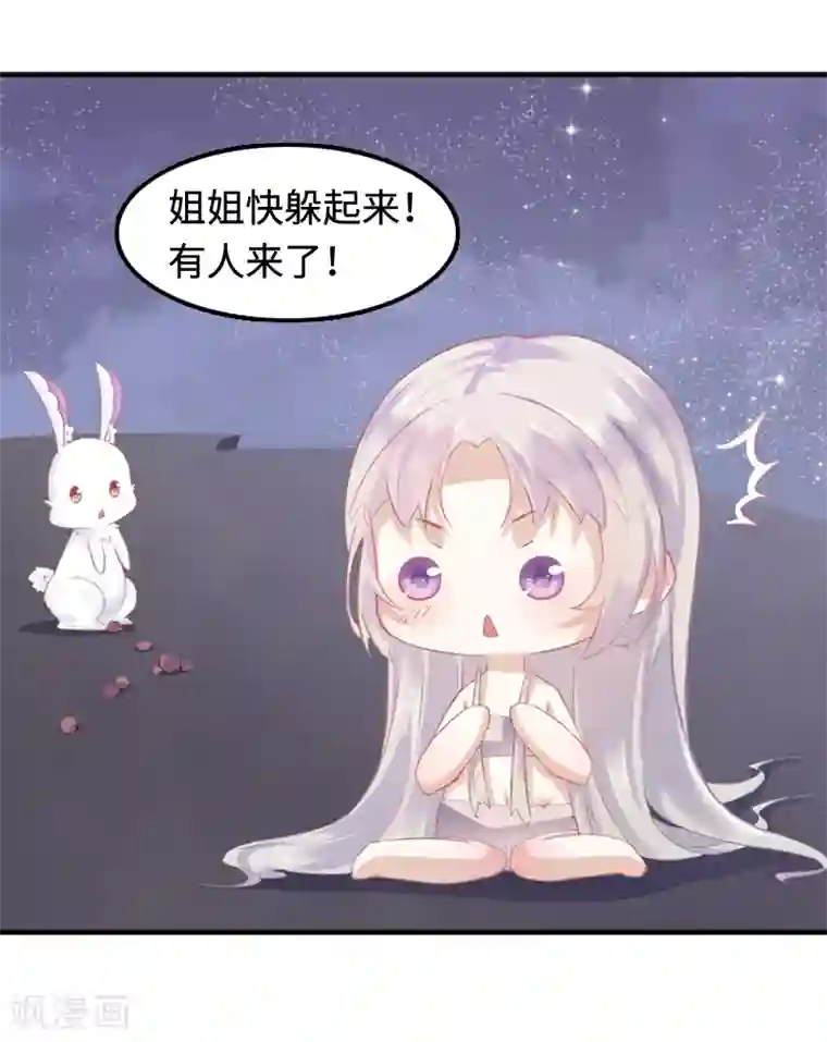 狐妖太子妃第1话 重生九尾狐