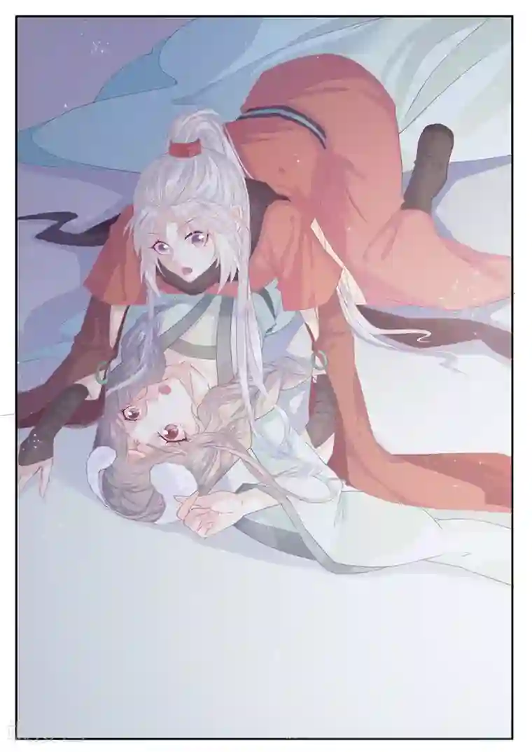 狐妖太子妃第3话 为了赚钱差点卖身