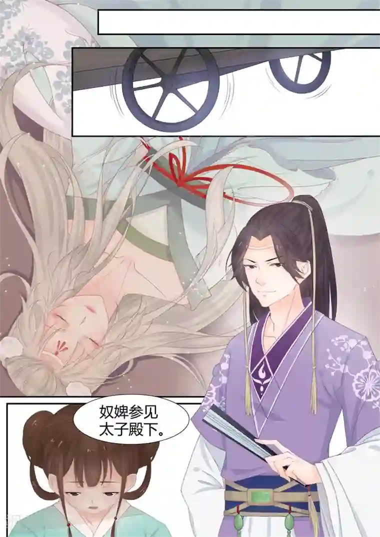 狐妖太子妃第4话 哥哥是太子？