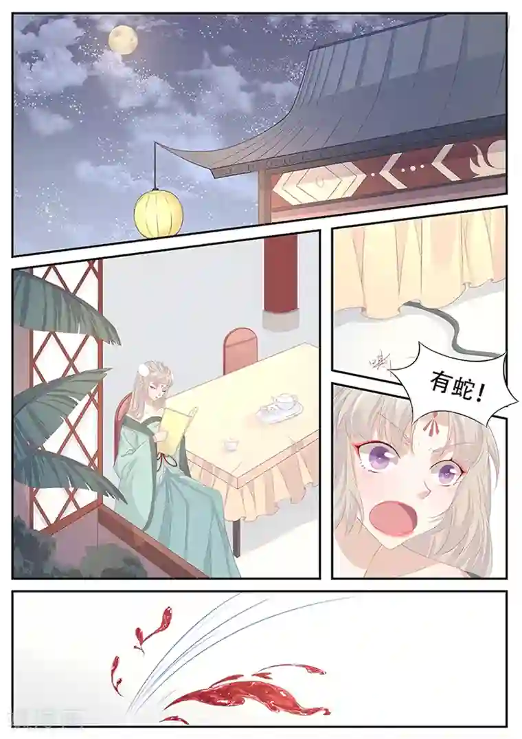 狐妖太子妃第7话 遇袭