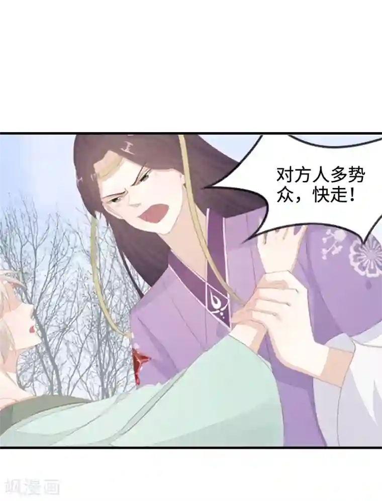 狐妖太子妃第12话 危机乍起