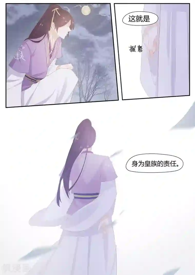 狐妖太子妃第15话 面熟的大帅哥