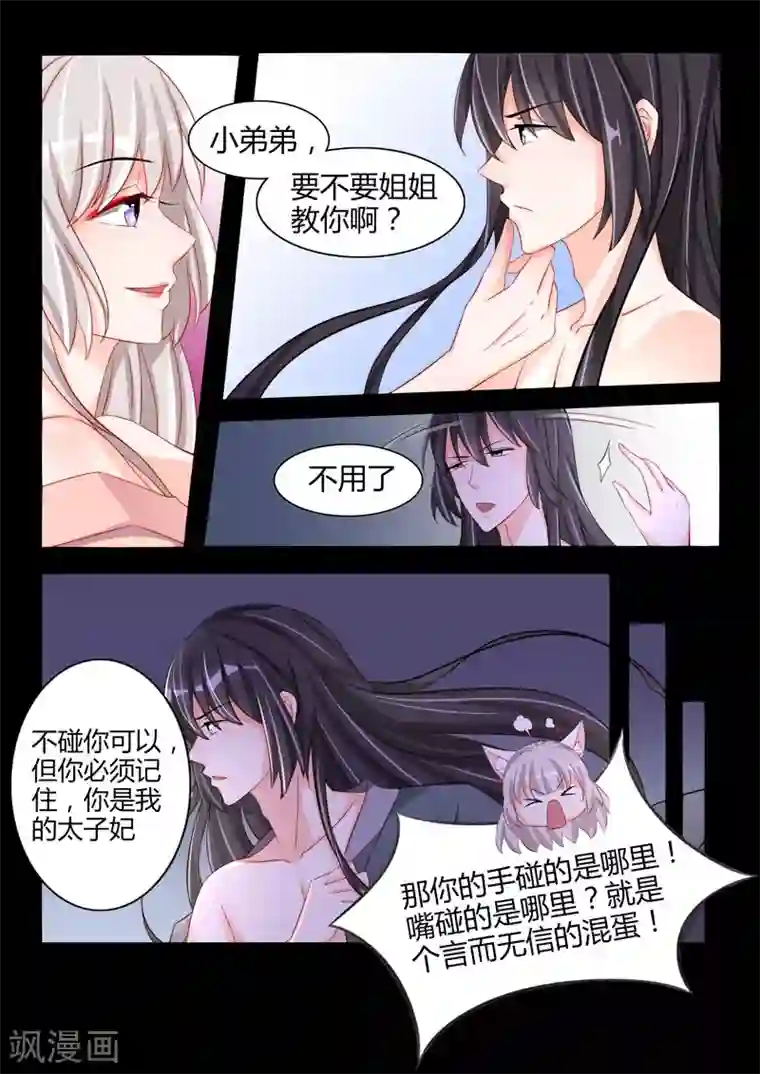 狐妖太子妃第41话 魂魄不全