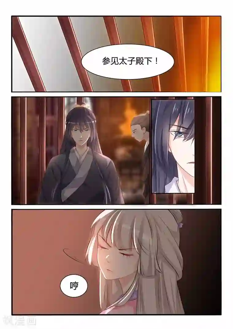 狐妖太子妃第60话 全都退下