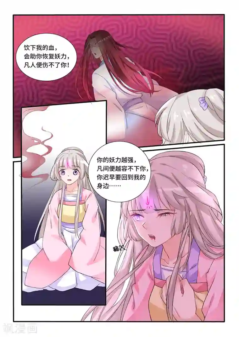 狐妖太子妃第62话 跟我走吧