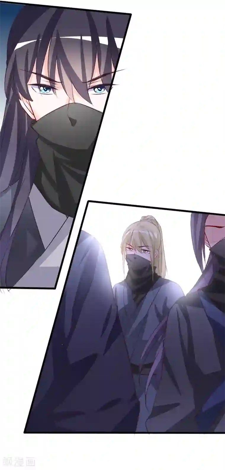 狐妖太子妃第65话 配合演戏